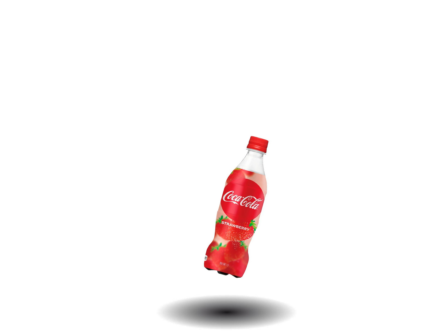 Coca Cola Strawberry Asia 500ml