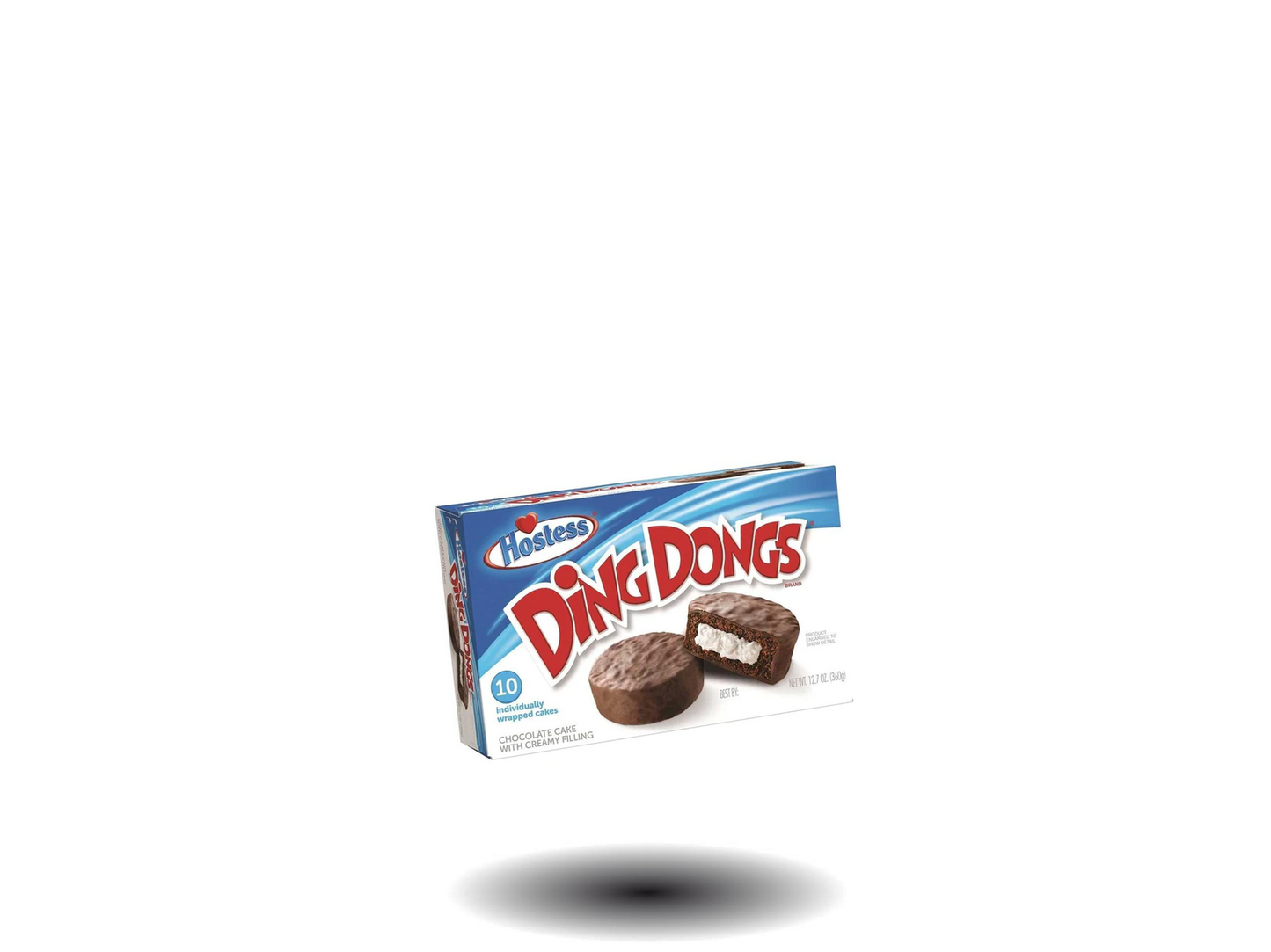 Hostess Ding Dongs Chocolate Cake 360g