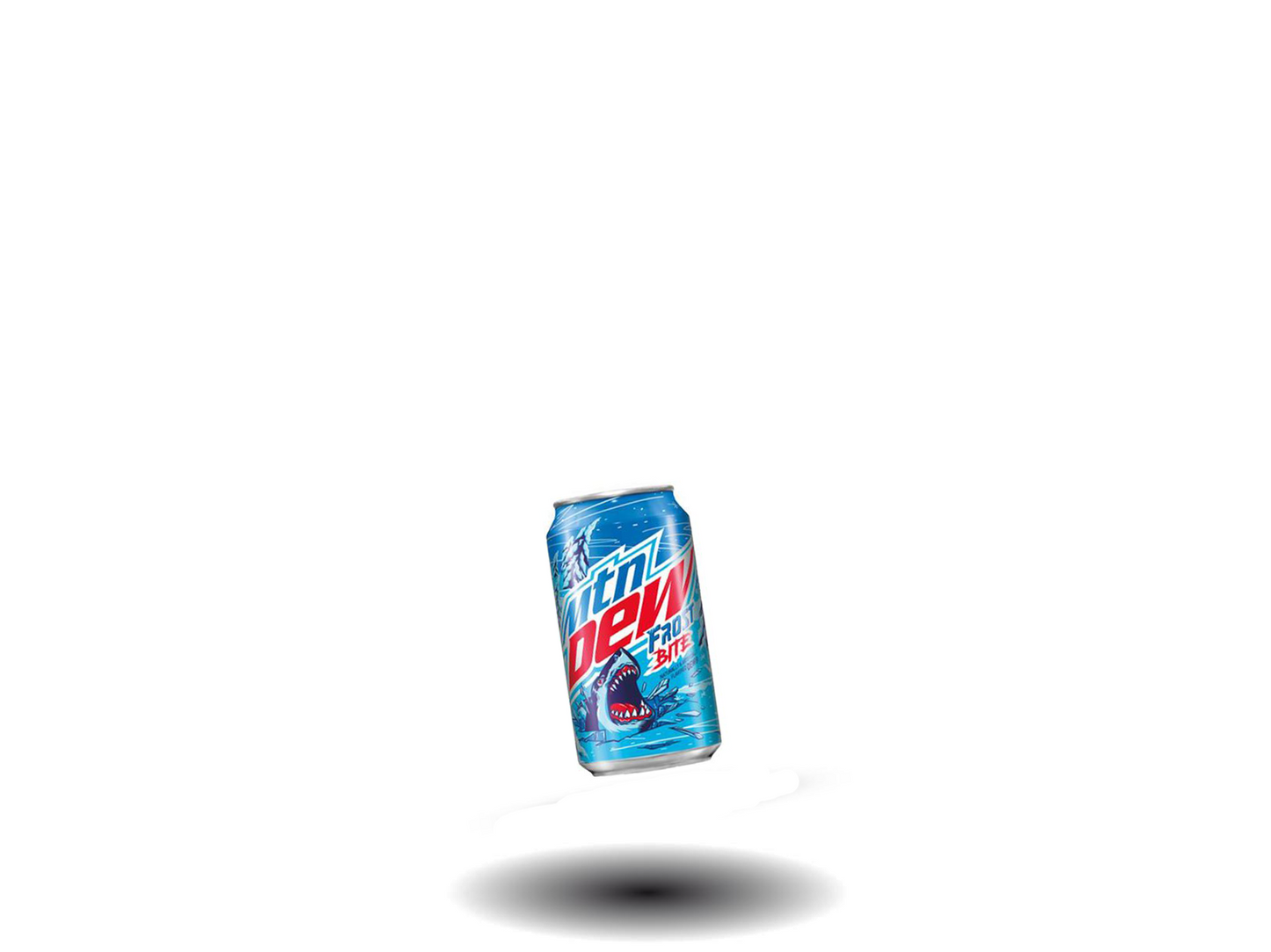 Mountain Dew Frost Bite 355ml