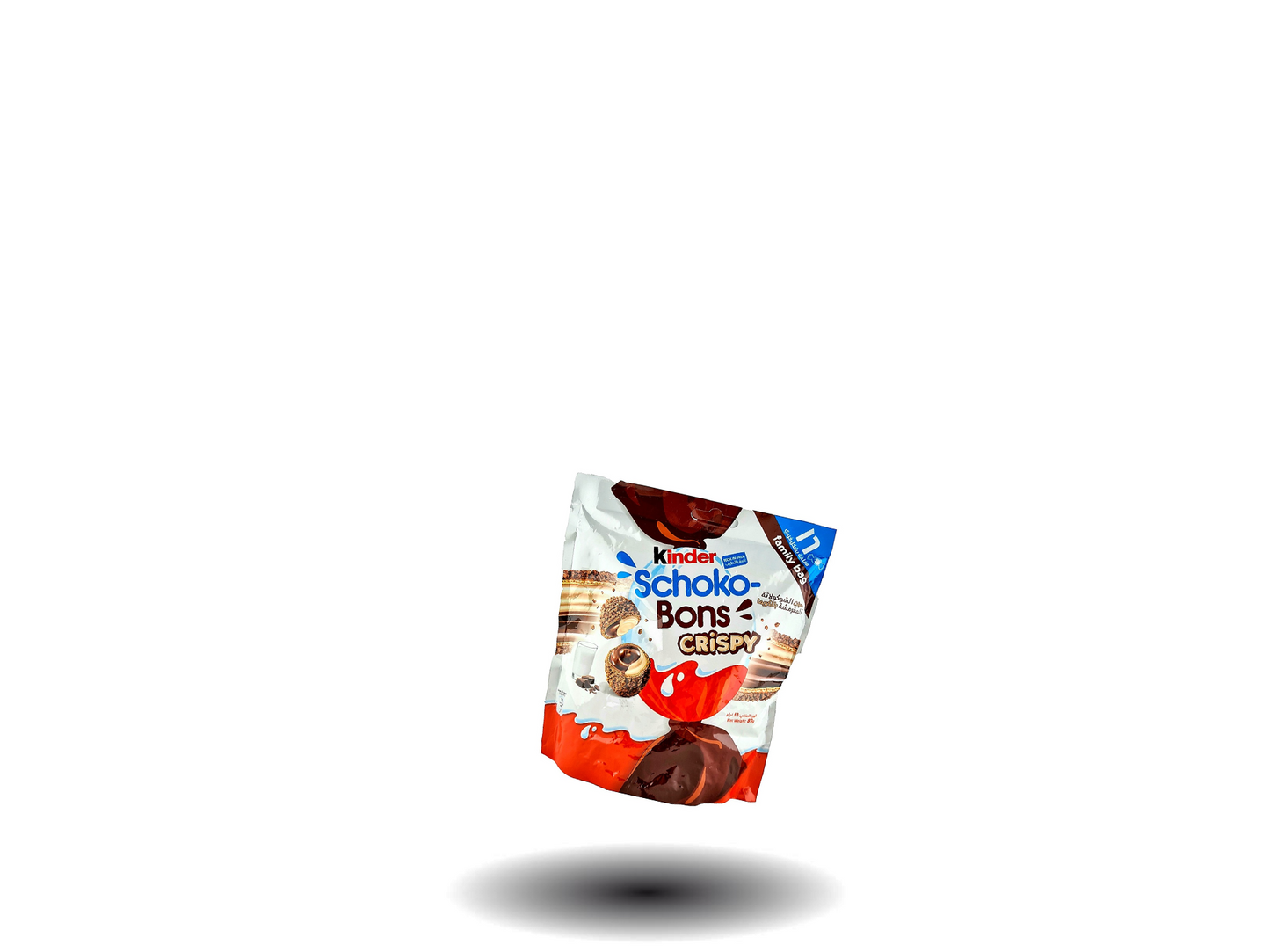 Kinder Schoko Bons Crispy 89g 17.2.2024