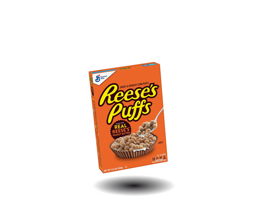 Reese Puff Cereal 326g