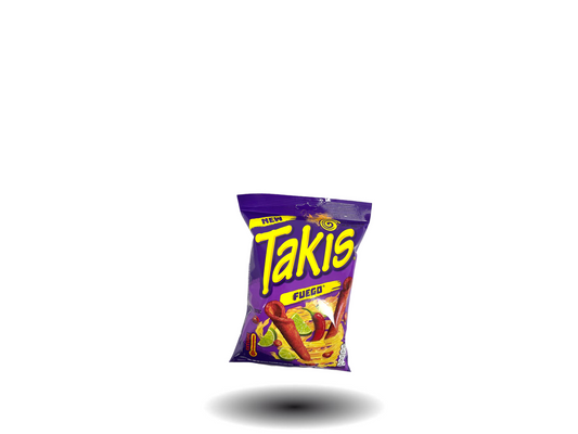 Takis Fuego 140 MHD 17.2.2024