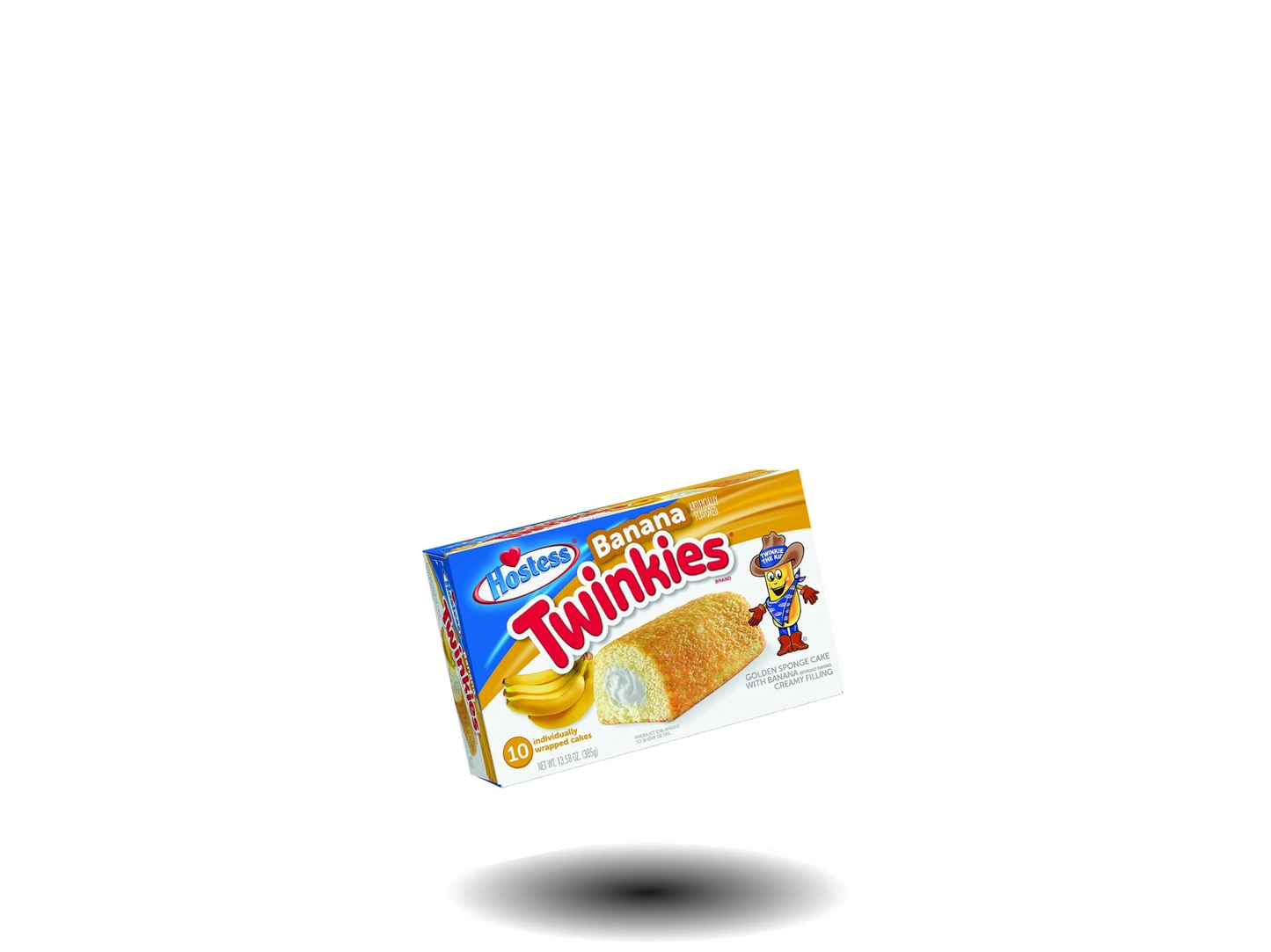 Hostess Twinkies Banana