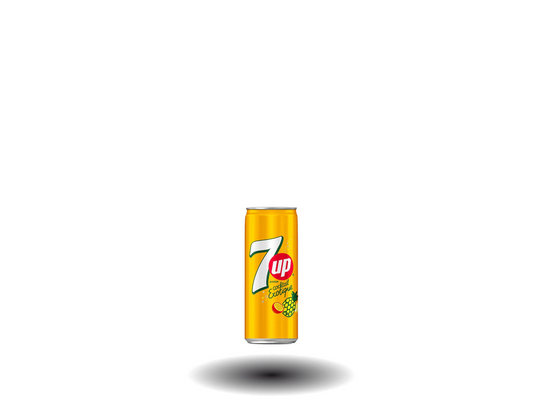 7UP Cocktail Exotique 330ml