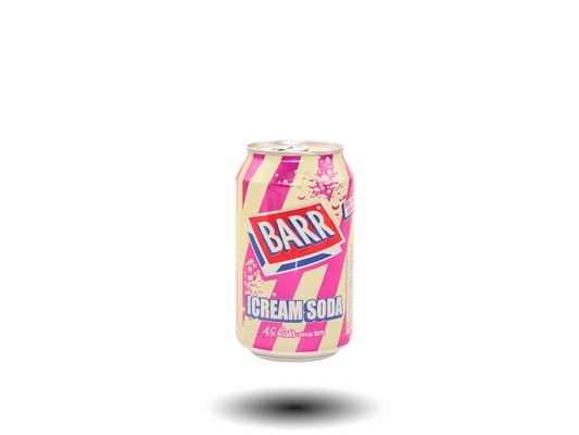 Barr Cream Soda