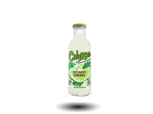 Calypso Cucumber Limeade 473ml