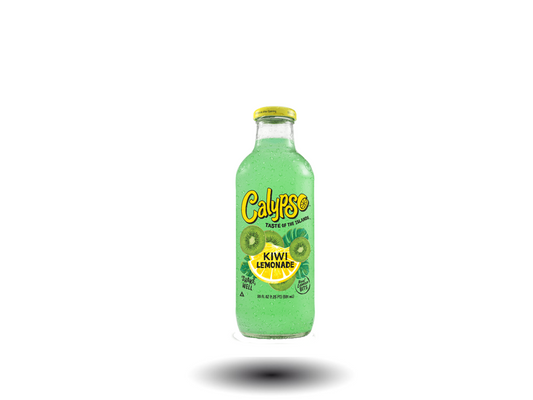 Calypso Kiwi Lemonade 473ml