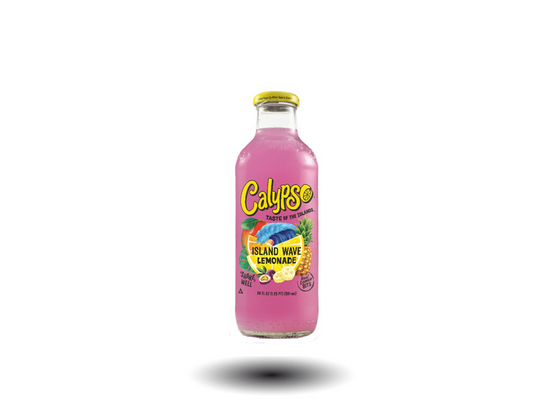 Calypso Island Wave Lemonade 473ml