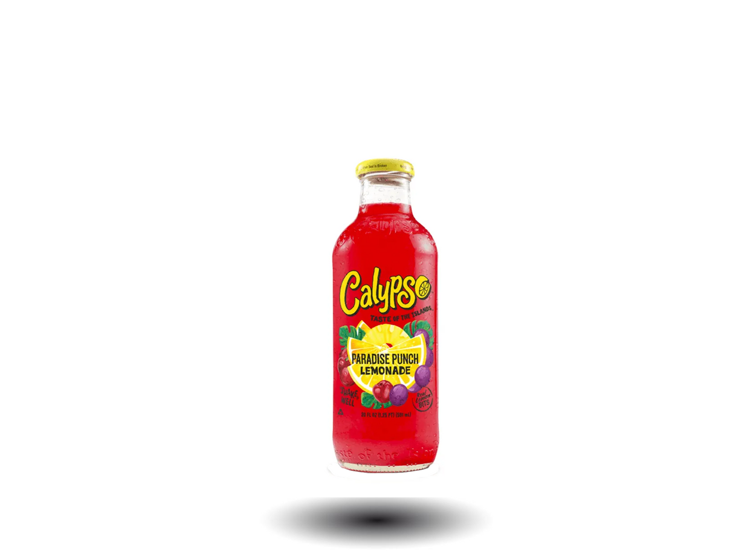 Calypso Paradise Punch Lemonade 473ml