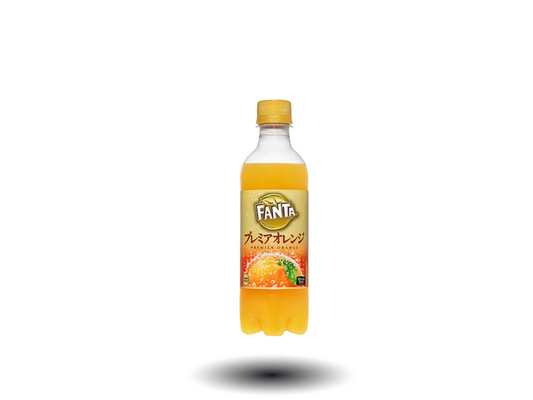 Fanta Minute Maid Premier Orange