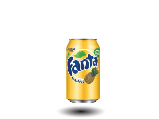 Fanta Pineapple 330ml