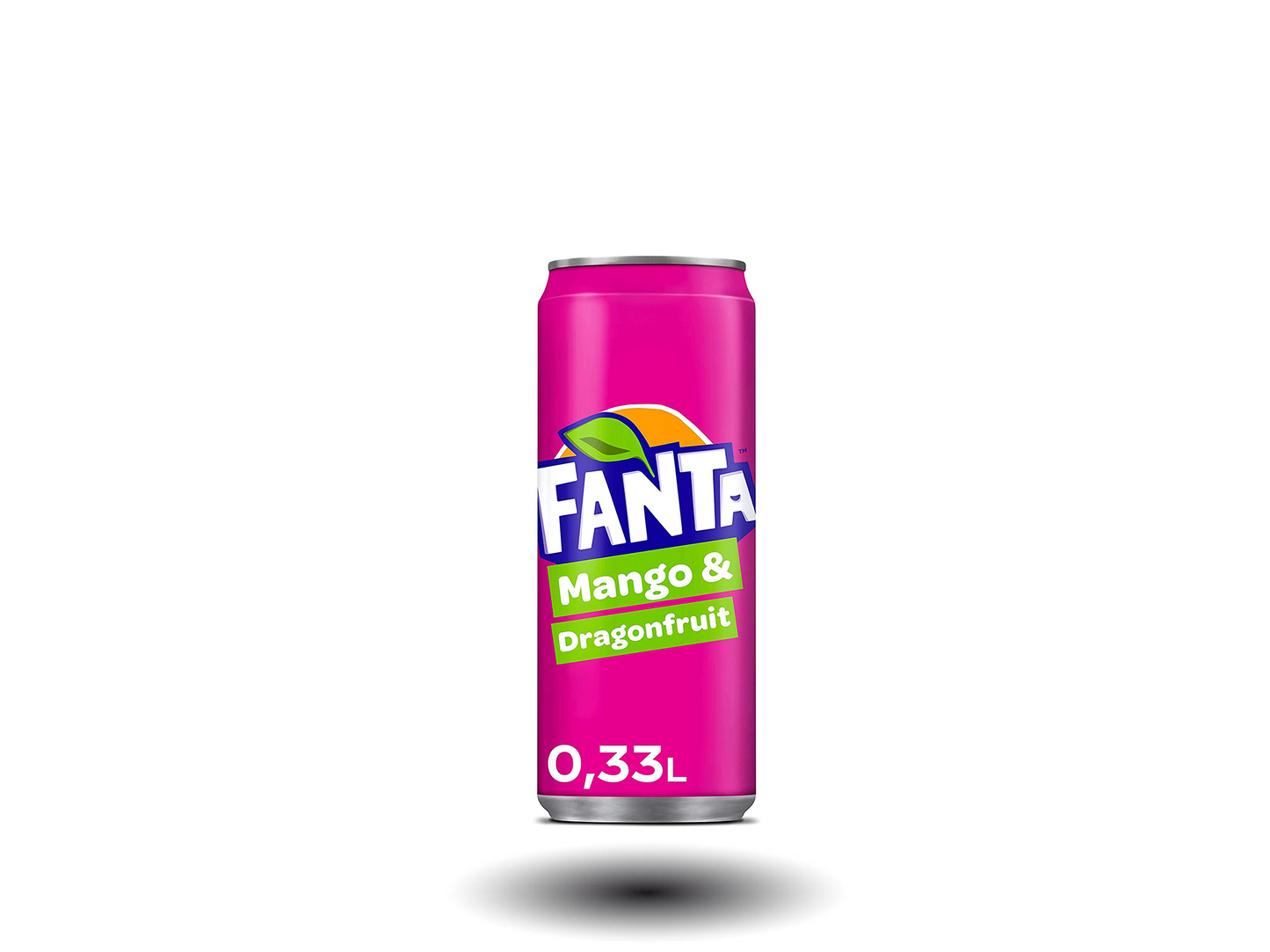 Fanta Mango Dragon Fruit 330ml