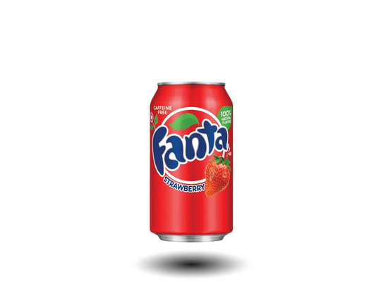 Fanta Strawberry 330ml