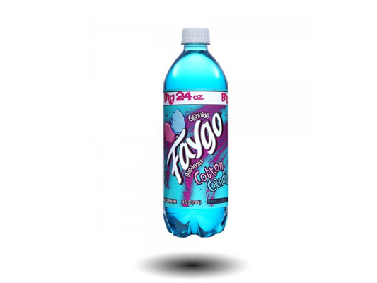 Faygo Cotton Candy 710ml