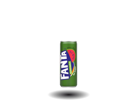 Fanta Watermelon 330ml MHD 30.4.2023