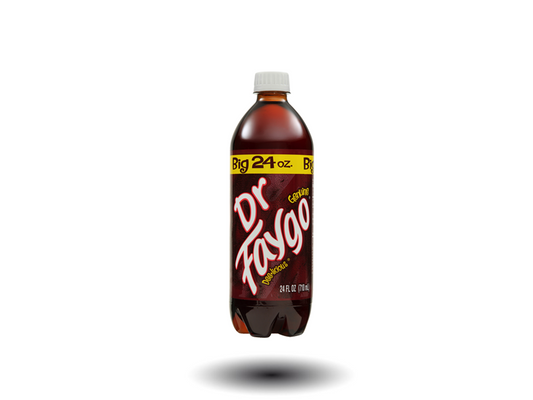 Faygo Dr Faygo 710ml