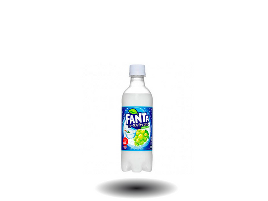 Fanta White Grape Yogurt Rush