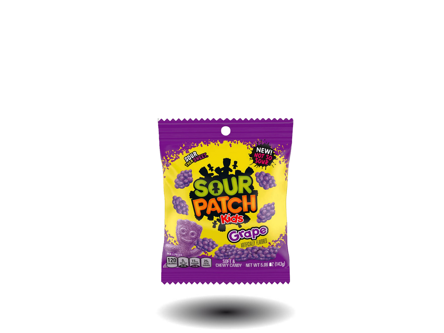 Sour Patch Kids Grape 143g