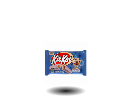 Kit Kat Blueberry Muffin 24g