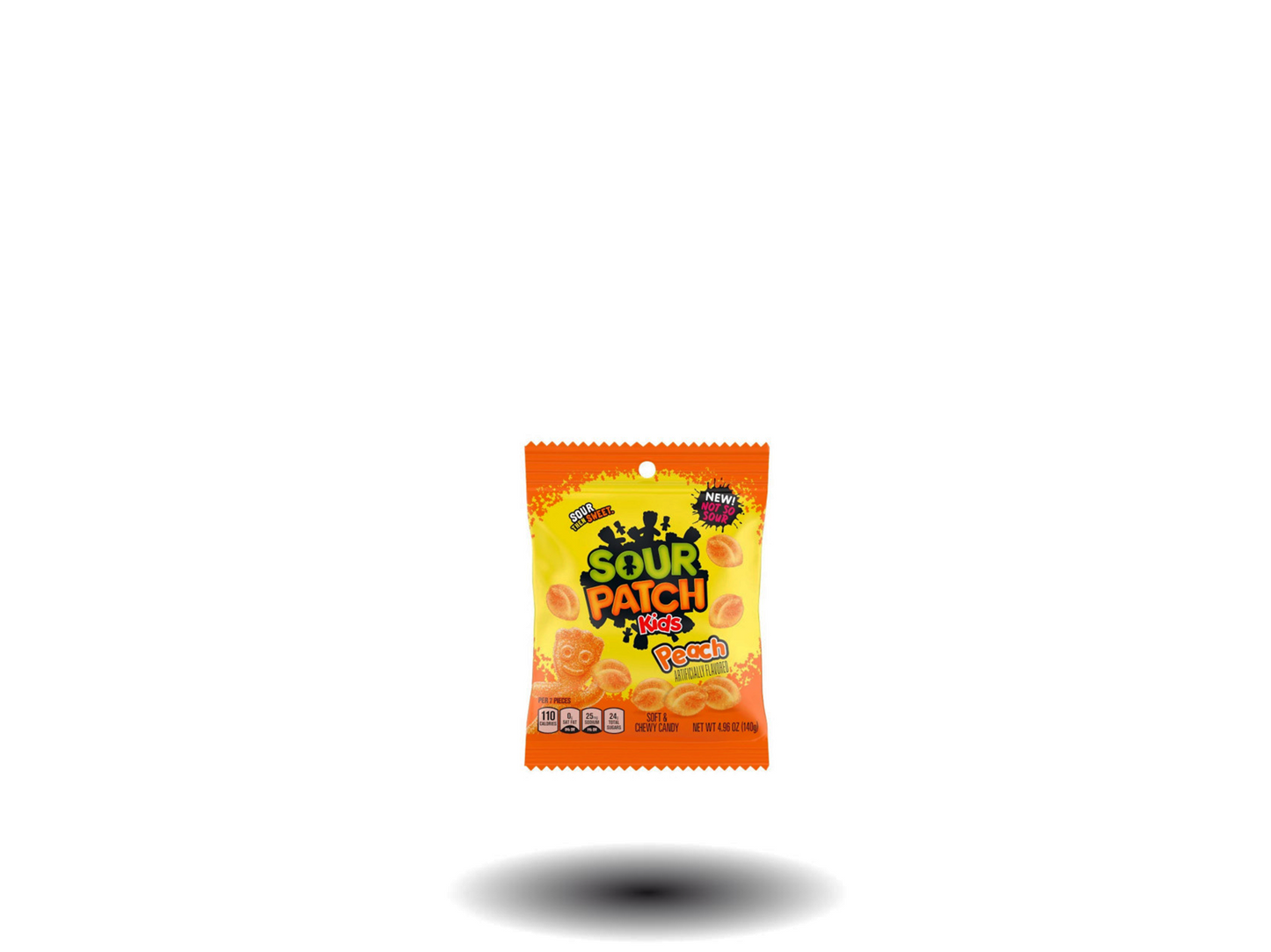 Sour Patch Kids Peach