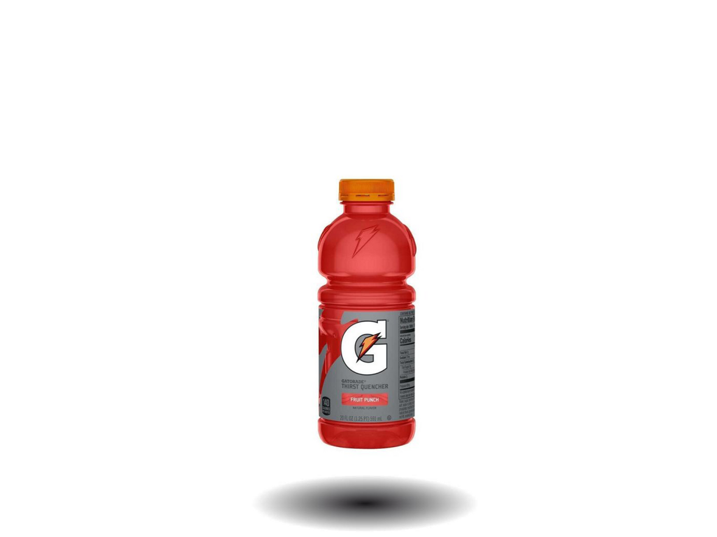 Gatorade Fruit Punch 591ml