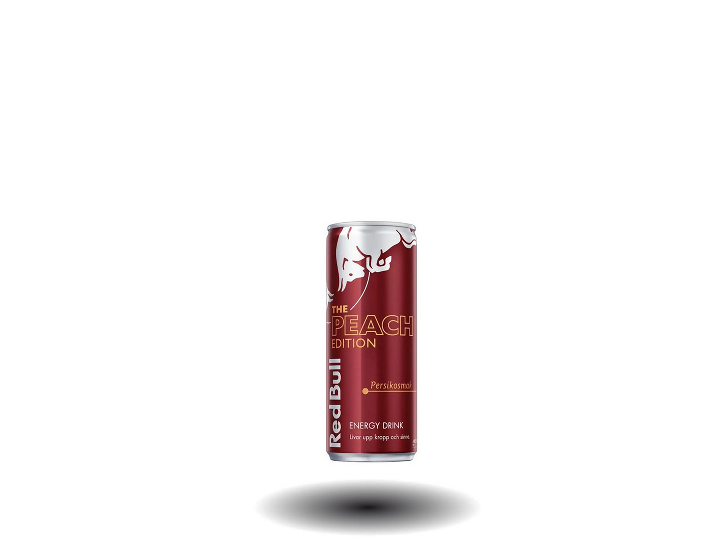 Red Bull Peach 250ml