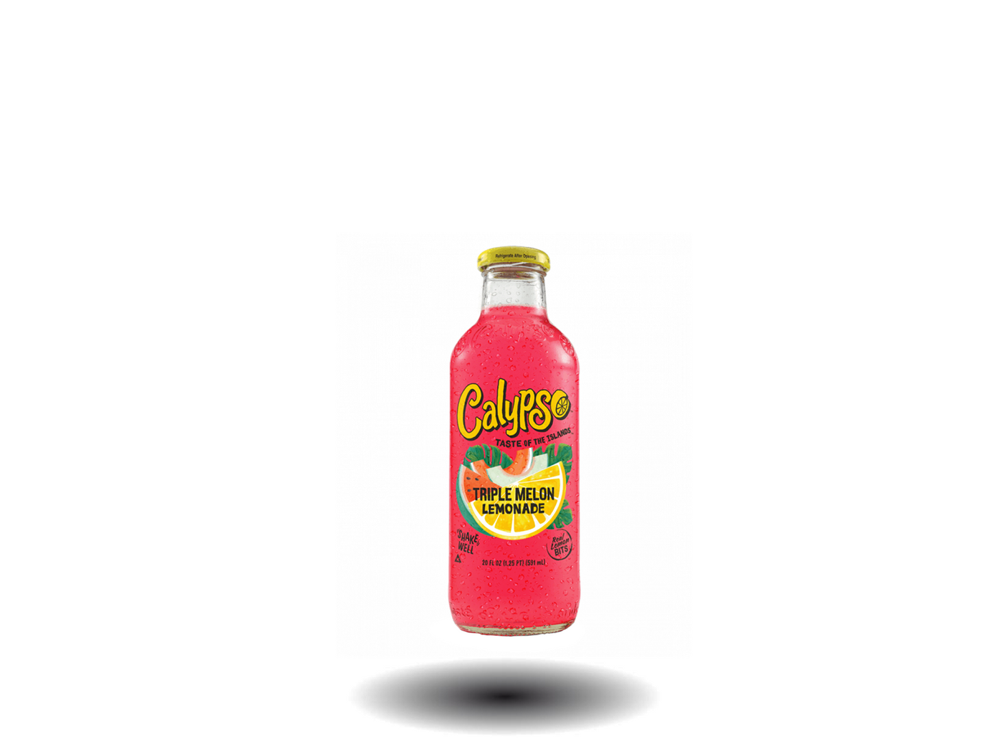 Calypso Triple Melon Lemonade 473ml