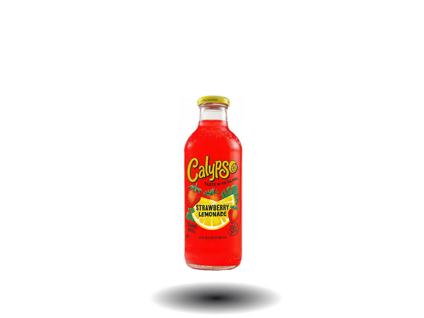 Calypso Strawberry Lemonade 473ml