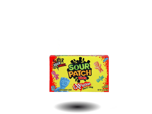 Sour Patch Kids Extreme 99g