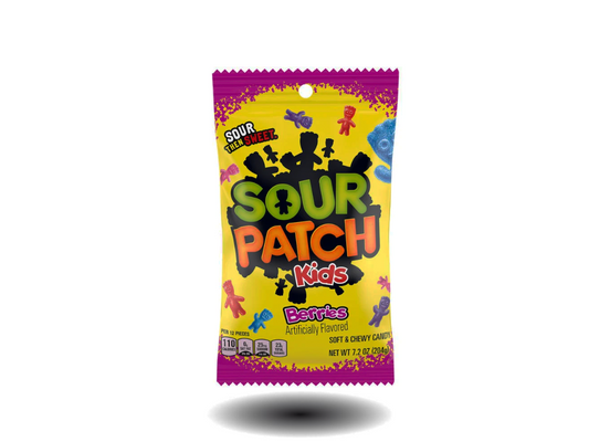 Sour Patch Berries