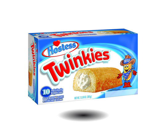 Hostess Twinkies 385g