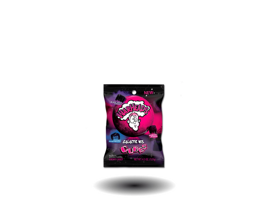 Warheads Galactic Cubes 127g 24.1.2024