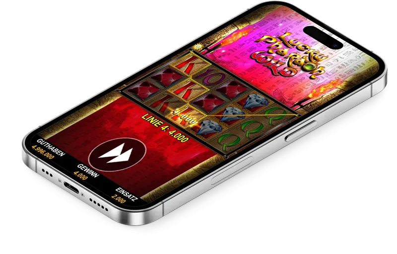 lucky pharaoh app download